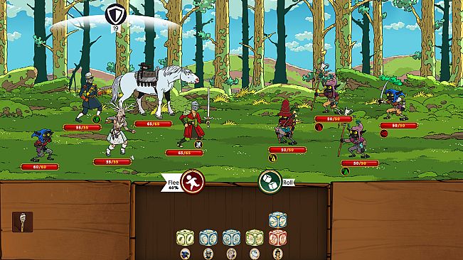 Curious Expedition 2 - Highlands of Avalon