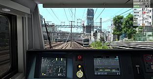 JR EAST Train Simulator: Shōnan-Shinjuku Line (Ōmiya to Zushi) E233-3000