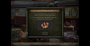 Amazing Adventures Riddle of the Two Knights
