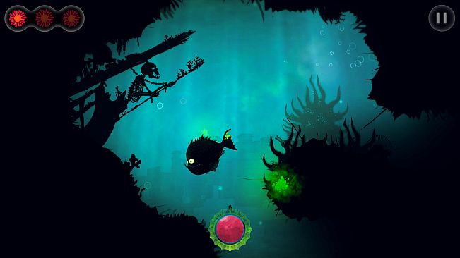 Nero's Adventure: Echoes of the Deep