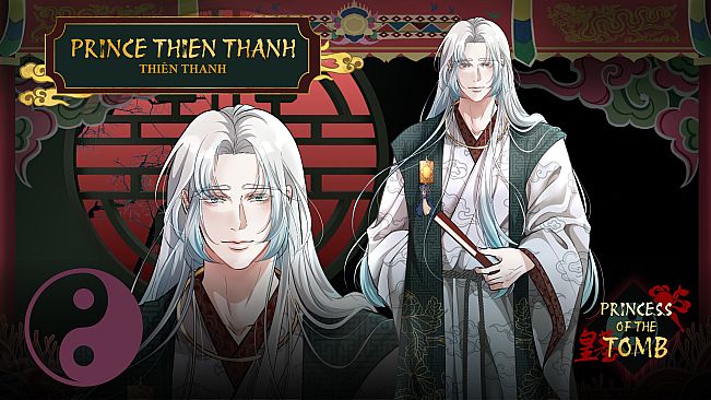 Princess of the Tomb