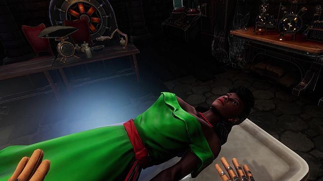 Crowhille - Detective Case Files VR