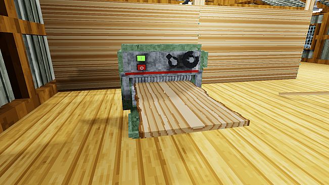 The Woodworking Game