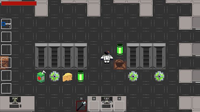 Spaceman Wakes Up In A New World, The Government Has Been Experimenting On People On the Moon and Created Crazy Vine Monsters