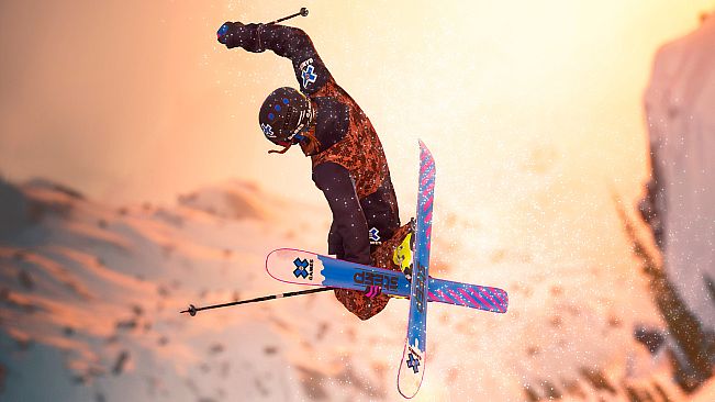 Steep - 90's DLC