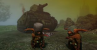 Tank Goblins