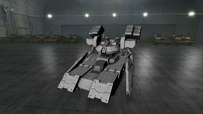 Mecha Knights: Nightmare 2