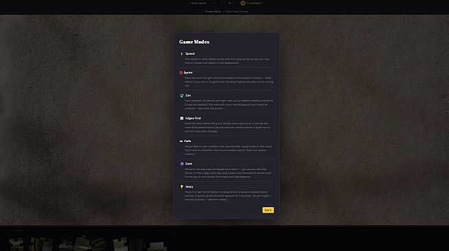 Tab + Notch