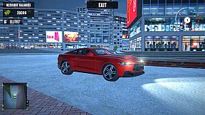 City Car Parking Simulator