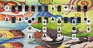 Mahjong Solitaire - Monsters Pack 2