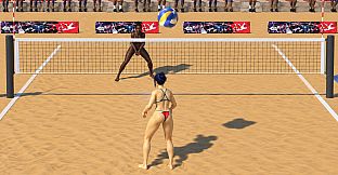 Beach Volleyball Empire