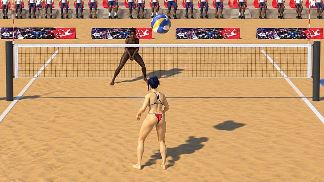Beach Volleyball Empire