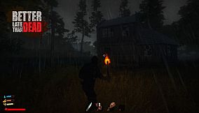 Better Late Than DEAD