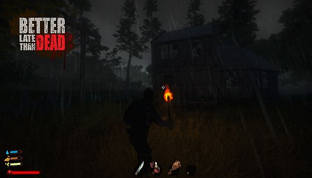 Better Late Than DEAD