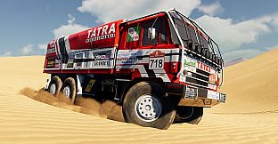 Dakar Desert Rally - Classics Vehicle Pack #1