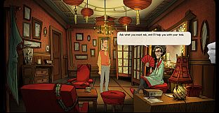 The Interactive Adventures of Dog Mendonça & Pizzaboy