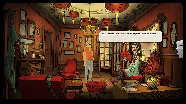 The Interactive Adventures of Dog Mendonça & Pizzaboy