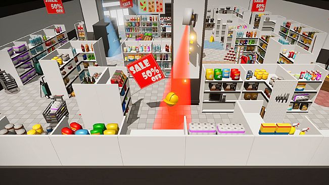 Escape Mart