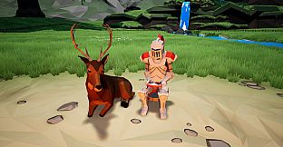 Agrou - Deer Pet