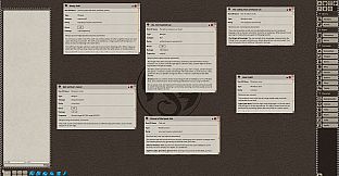 Fantasy Grounds - Enchiridion: Vaz'kin'rai