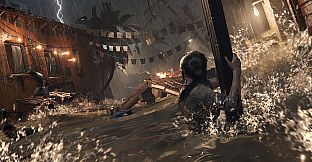 Shadow of the Tomb Raider: Definitive Edition