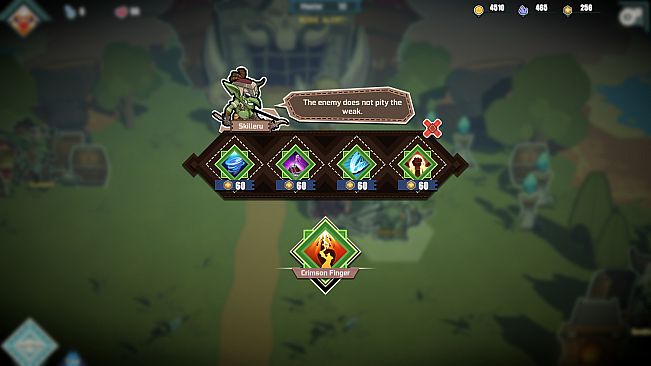 Papercraft：Ring Mode（擂台争霸）