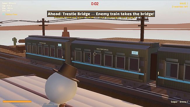 Train Party