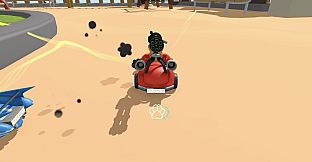 Corgi Battle Cars