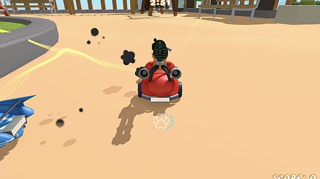 Corgi Battle Cars