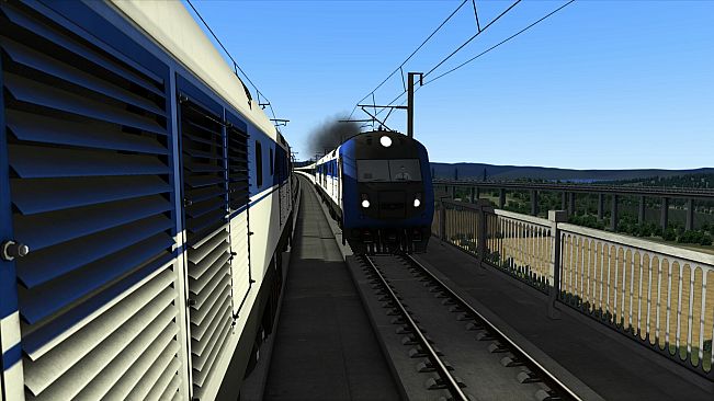 Train Simulator: China Railways DF11G