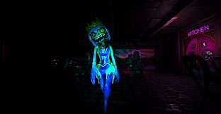 Cakey's Twisted Bakery