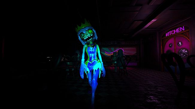 Cakey's Twisted Bakery