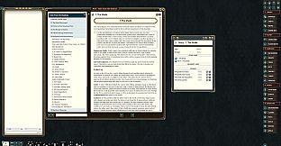 Fantasy Grounds - Tales From the Shadows - Syrinscape Sound Link Pack