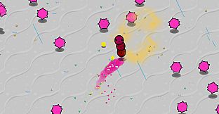 STACK & the Grumblepuff from Above