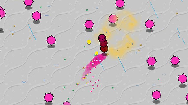 STACK & the Grumblepuff from Above