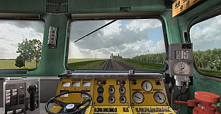 ZDSimulator - 2TE10U Locomotive