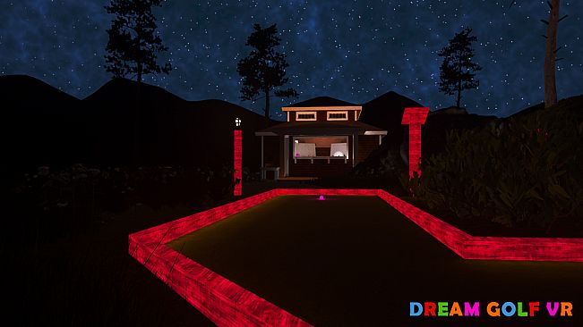 Dream Golf VR
