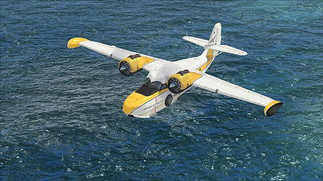 FSX Steam Edition: Ultimate Water X Add-On