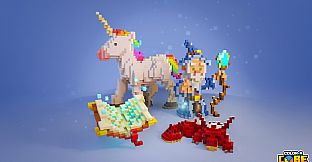 Color a Cube - Fantasy Pack #1