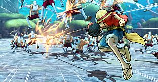 One Piece Pirate Warriors 3 Story Pack