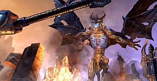 The Elder Scrolls Online: Tamriel Unlimited