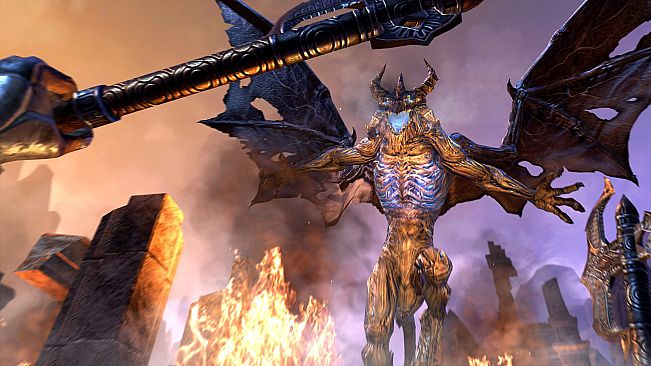 The Elder Scrolls Online: Tamriel Unlimited