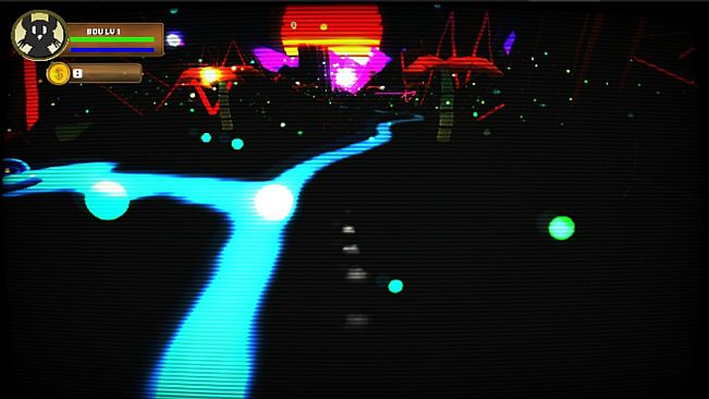 CG the Seven Knights Virus - W-3 + retro world