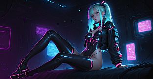 Cyber Waifu