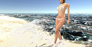 3D Lover - Vibrant Bikini