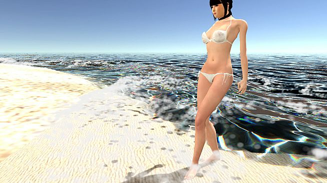 3D Lover - Vibrant Bikini