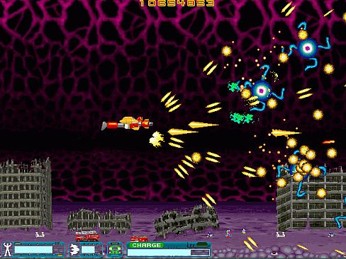 Supercharged Robot VULKAISER