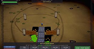 Drawmi: Twin Stick