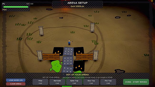Drawmi: Twin Stick