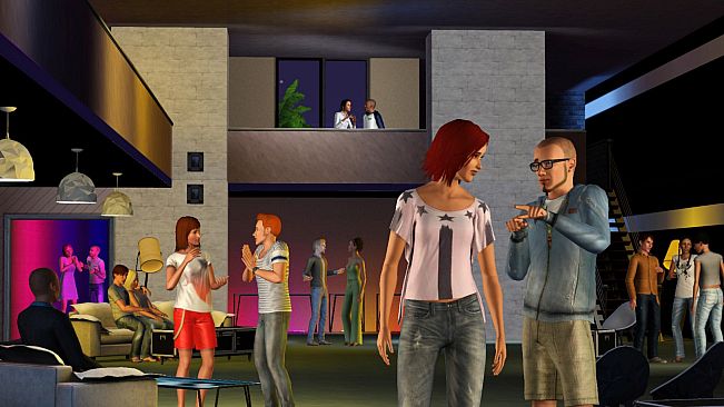 The Sims 3: Diesel Stuff